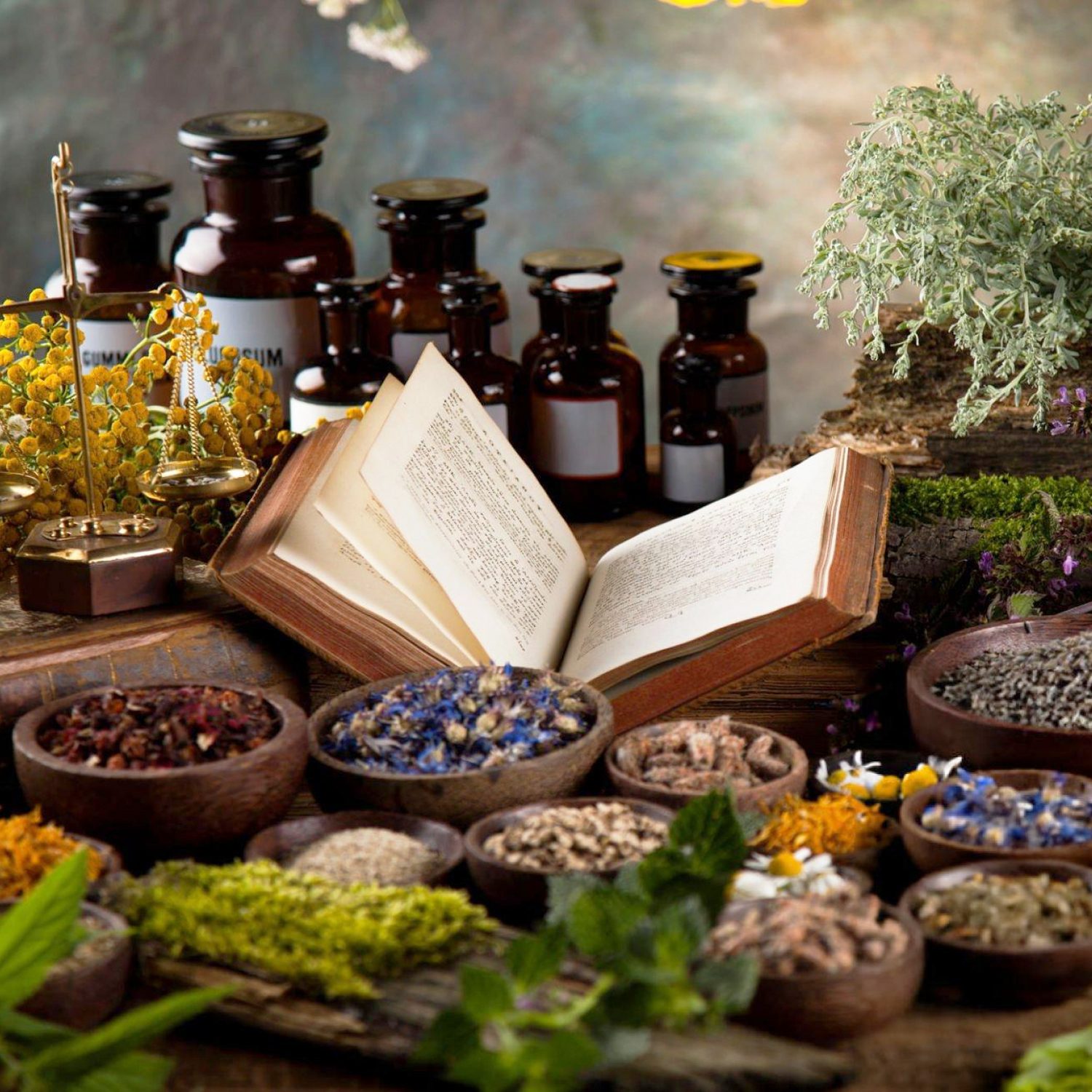 Herbal treatments