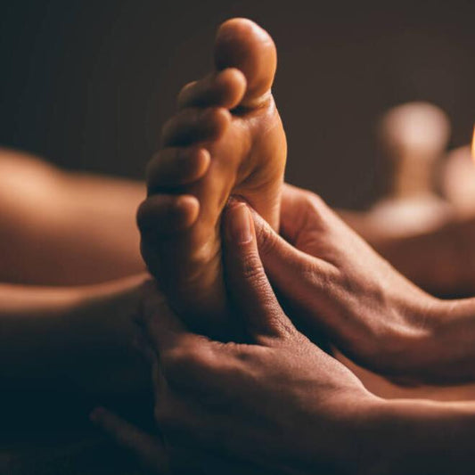 Foot Reflexology